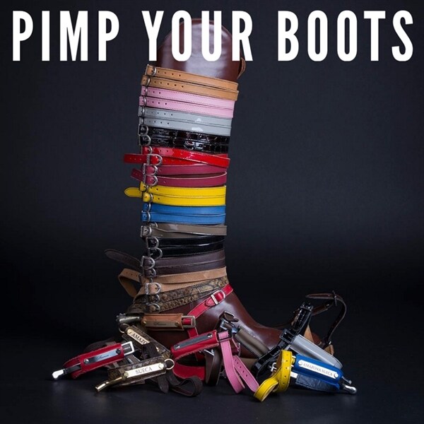Amazona Sueca - Shoes & accessories for equestrians - Online - Hogsta Ridsport
