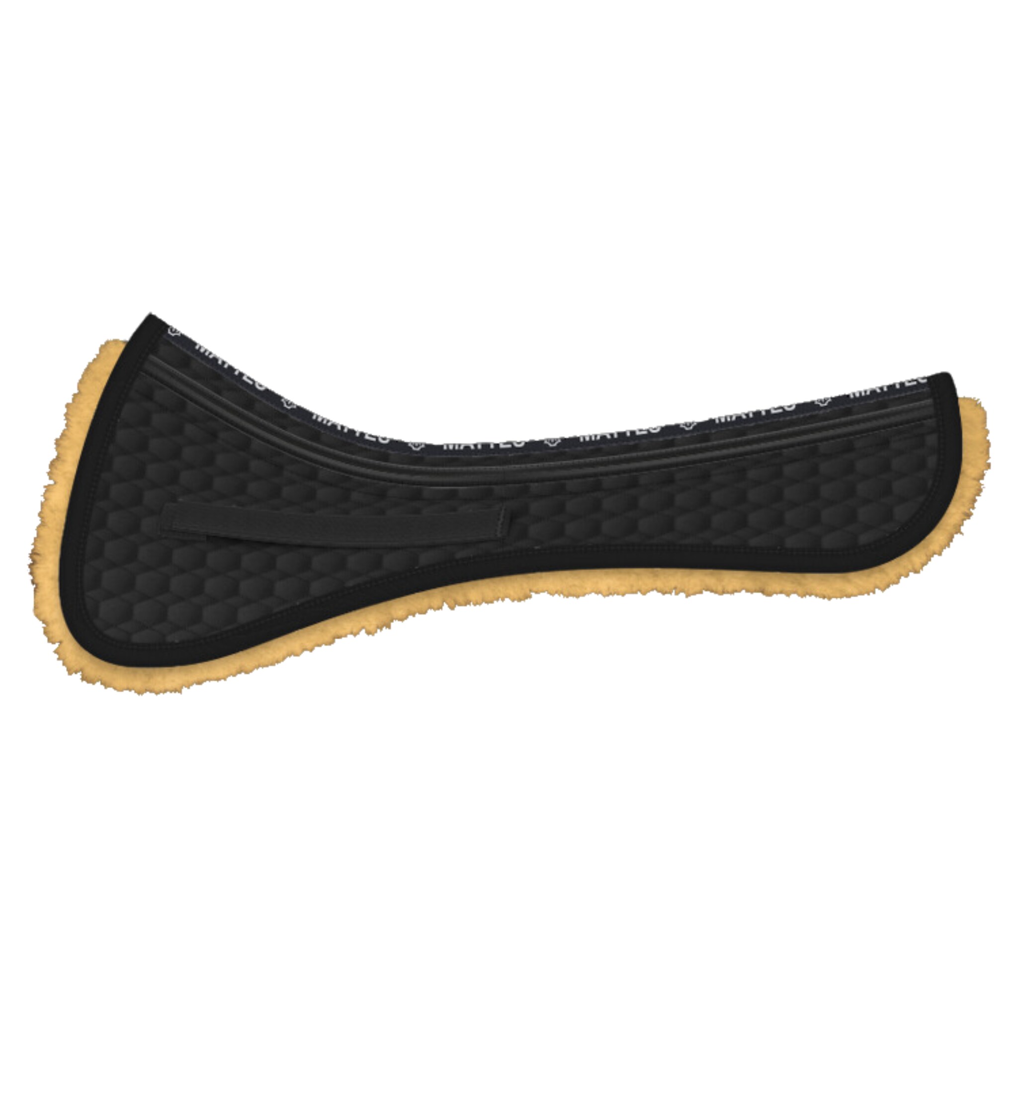 Correction Half Pad DR EWWA - Black/Nature