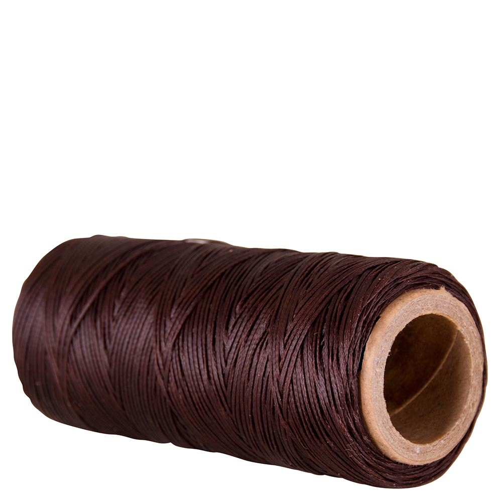 Waxed plaiting thread from BR Bieman de Haas - Hogstaonline - Hogsta  Ridsport