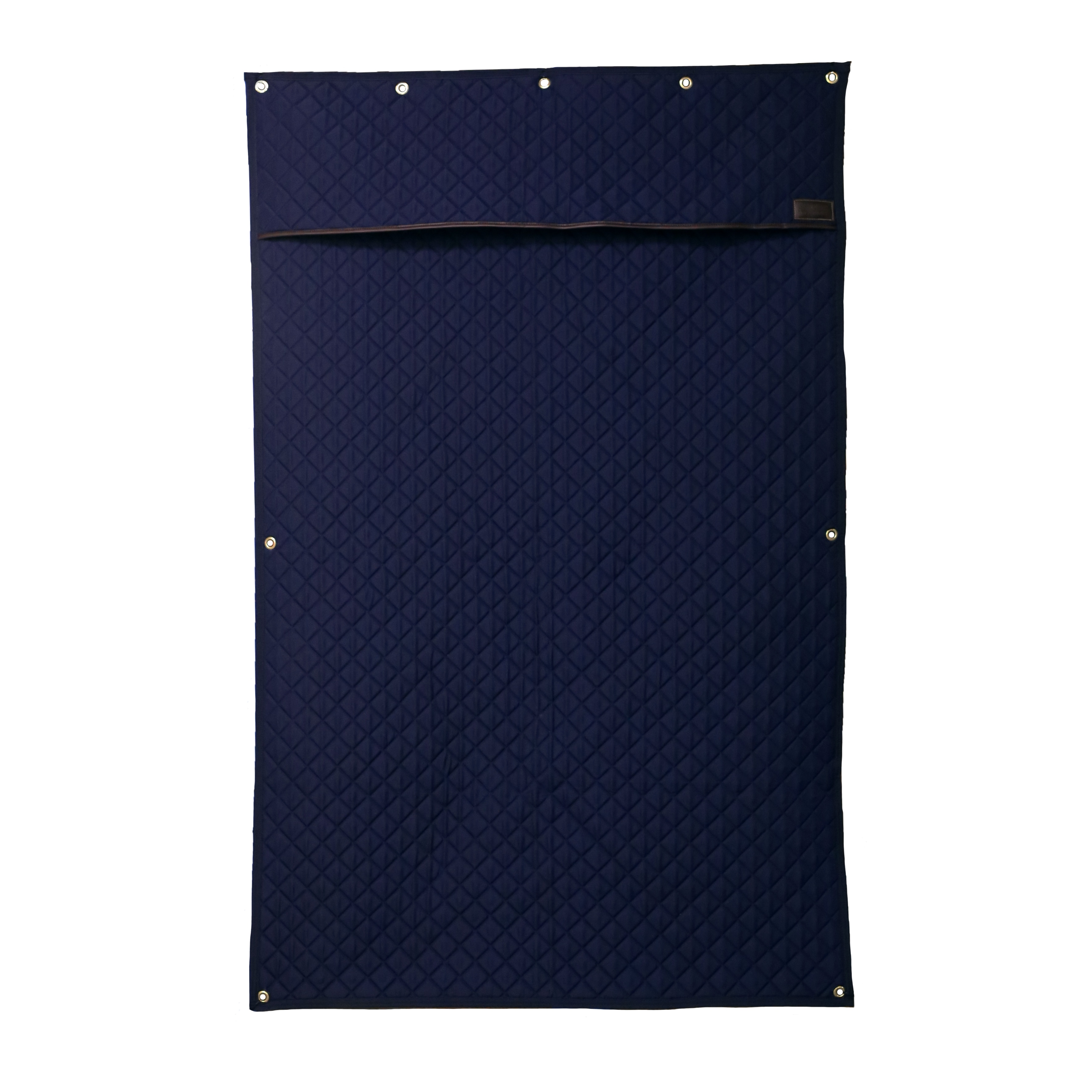 Stable Curtain - Navy