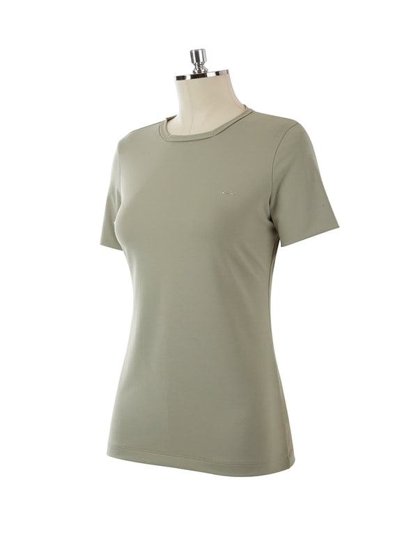 Foka T-shirt - Verde Salvia
