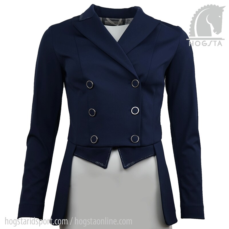 Liena short tail coat - Navy