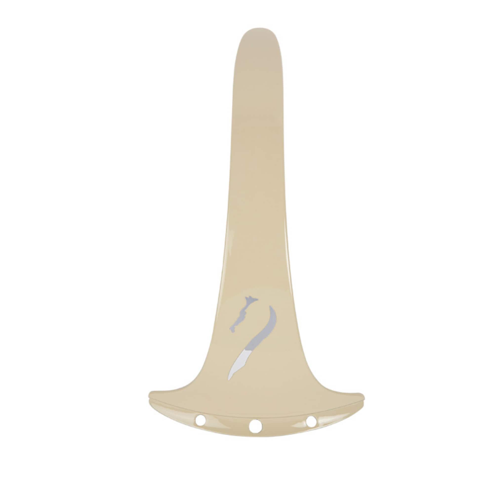 Antares Helmet Strip - Sable