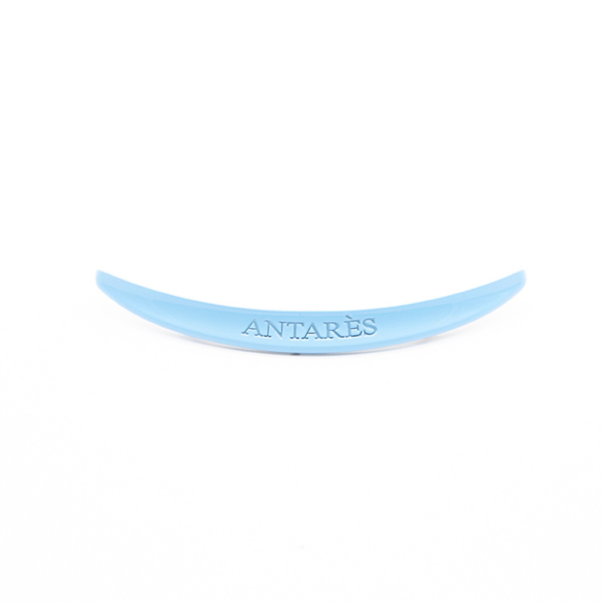 Antares Helmet Plate - Bleu Ciel
