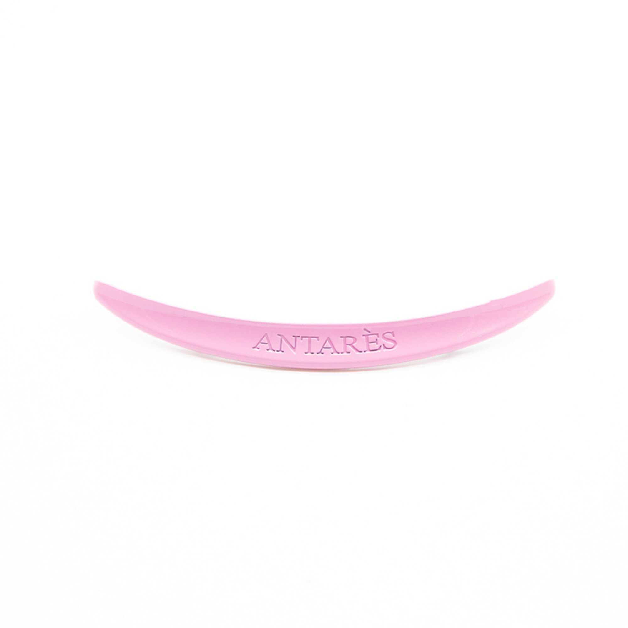Antares Helmet Plate - Pink