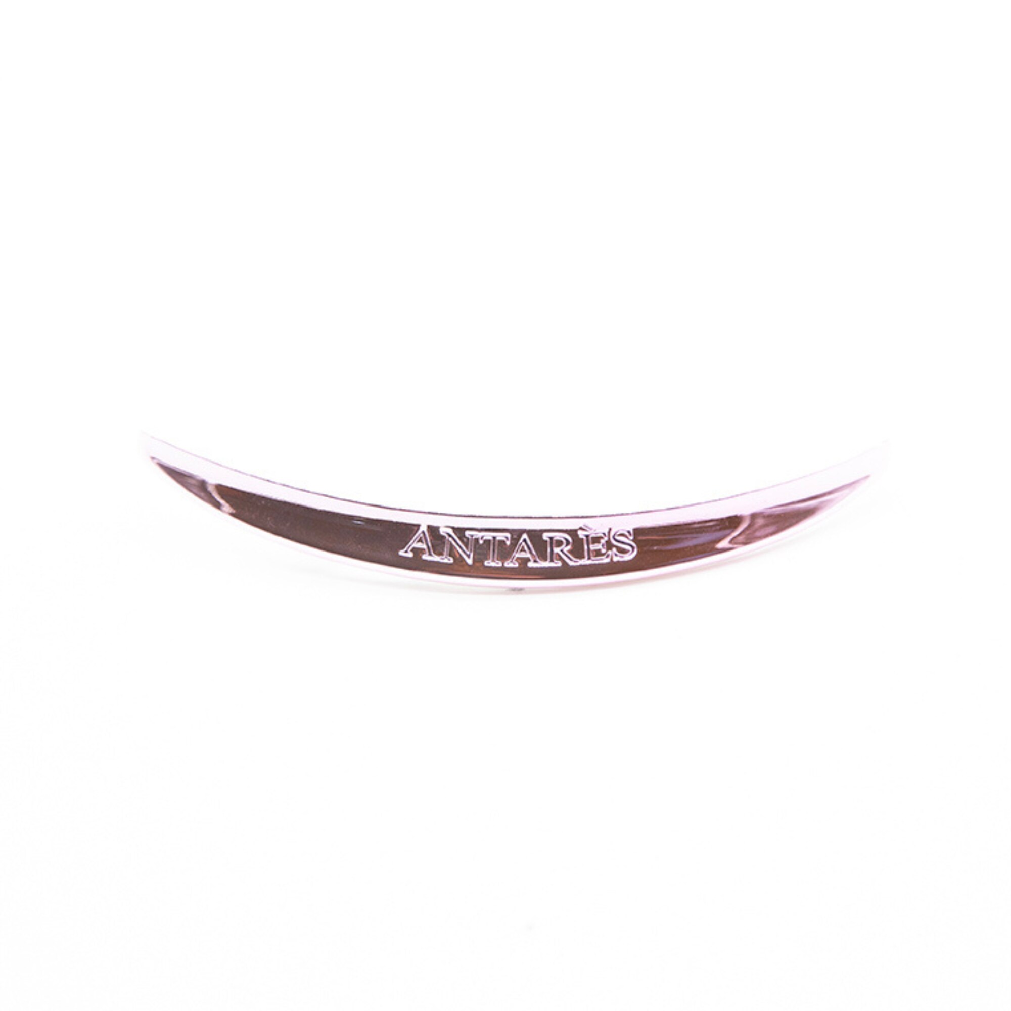 Antares Helmet Plate - Rose Gold
