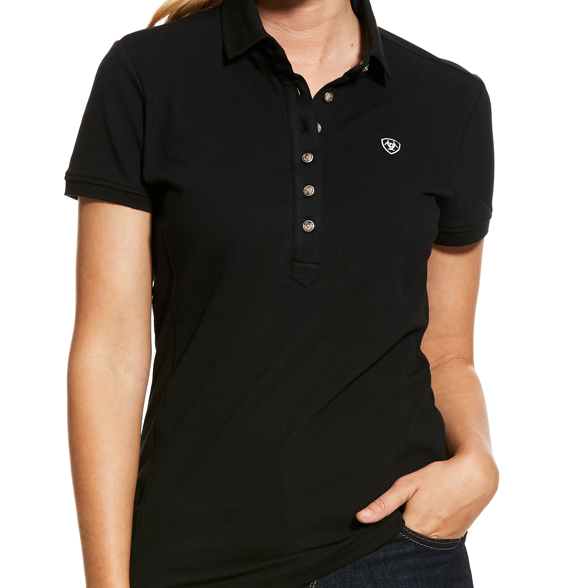 Prix Polo - Black