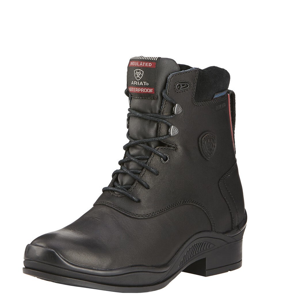 Extreme Lace Paddock H2O Riding Boots