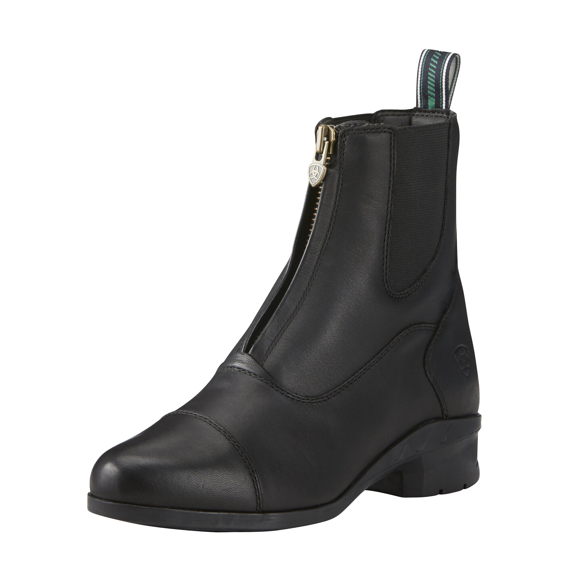 Heritage IV Zip Paddock Riding Boots