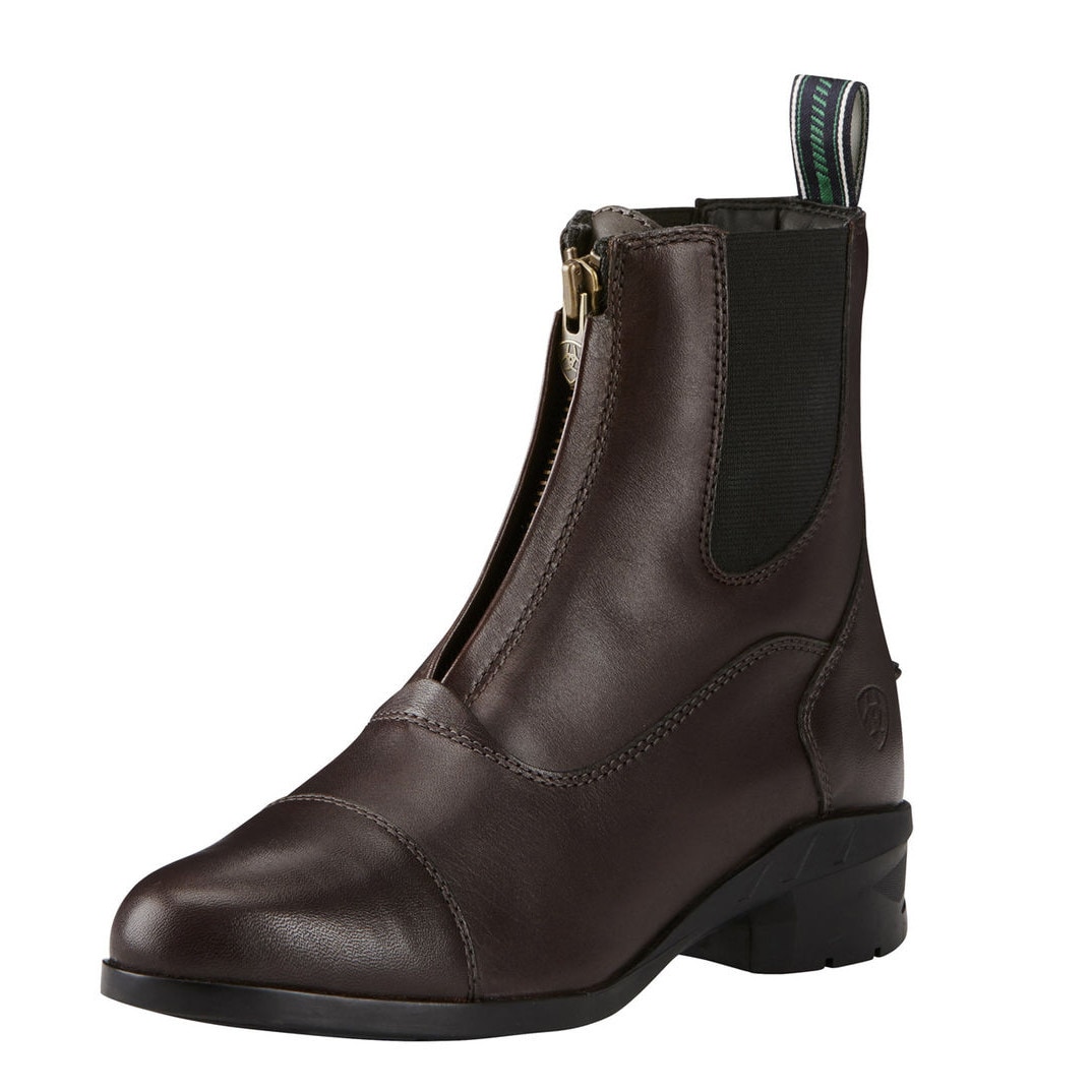 Heritage IV Zip Paddock Riding Boots