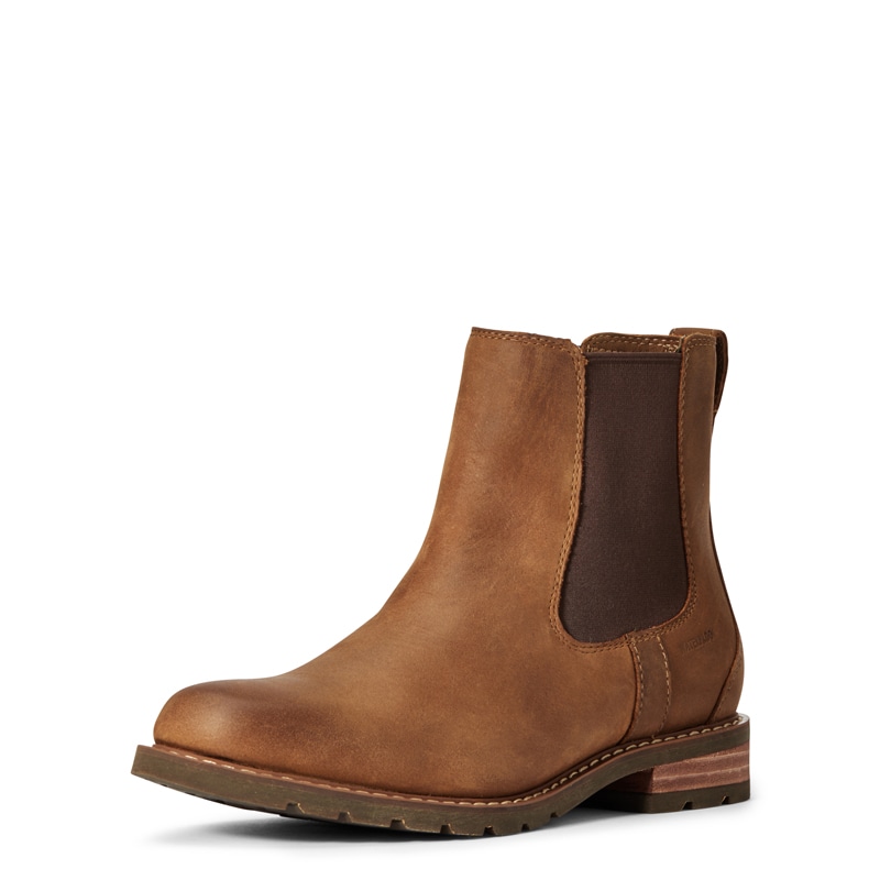 Wexford H20 Jodhpur - Brown