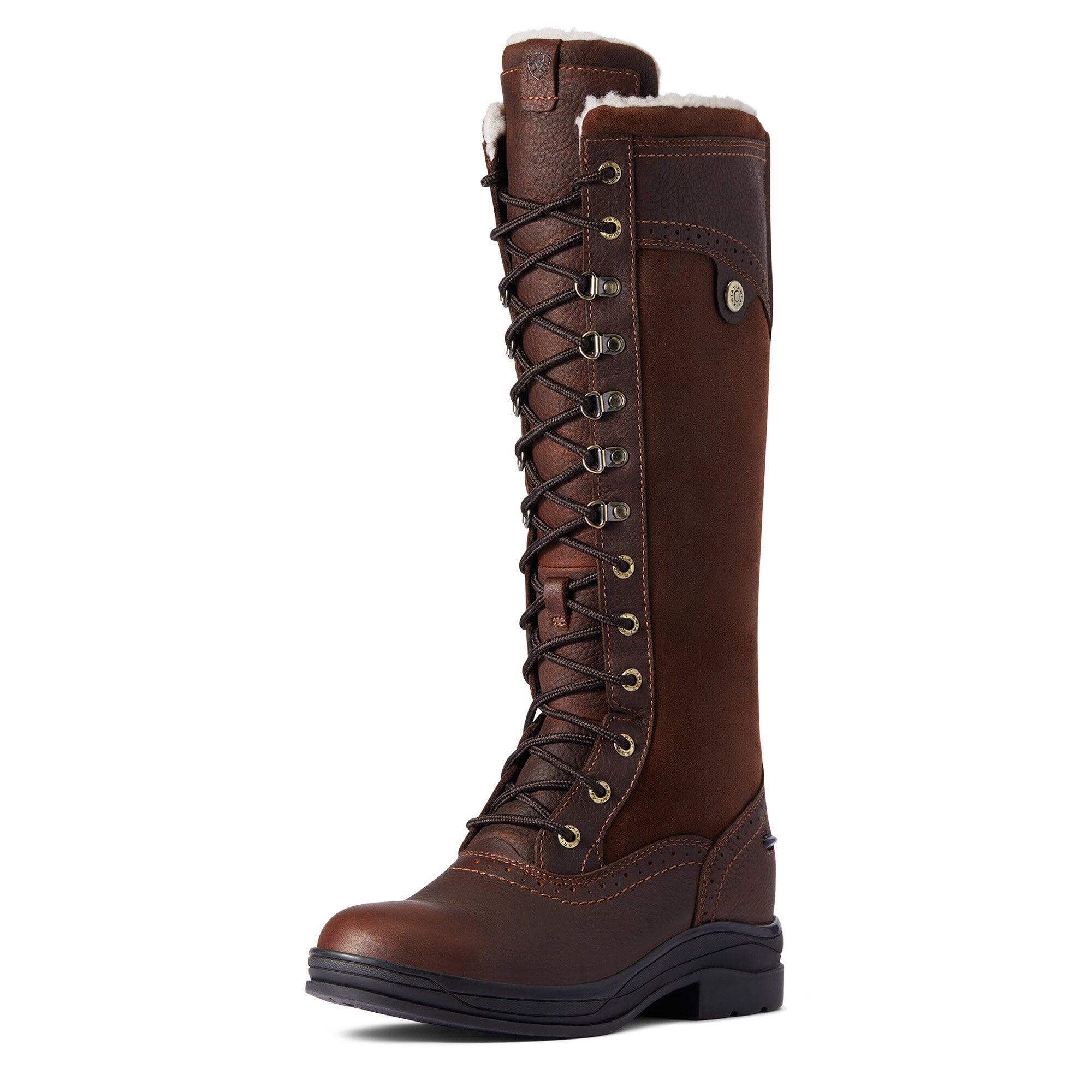 Wythburn Tall H2O - Dark Brown