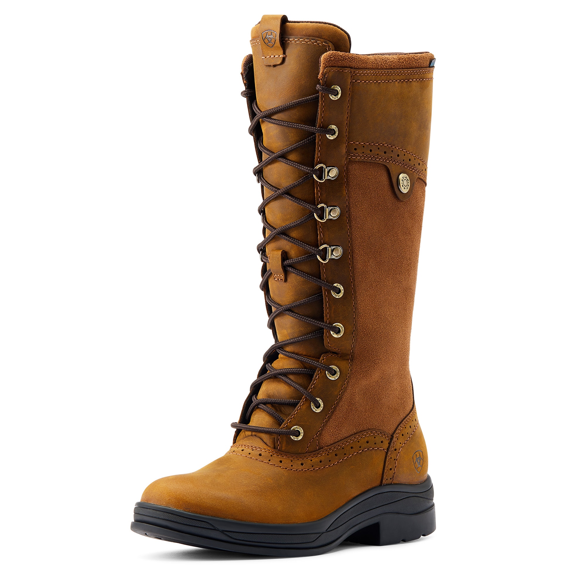 Wythburn Waterproof Boots - Brown