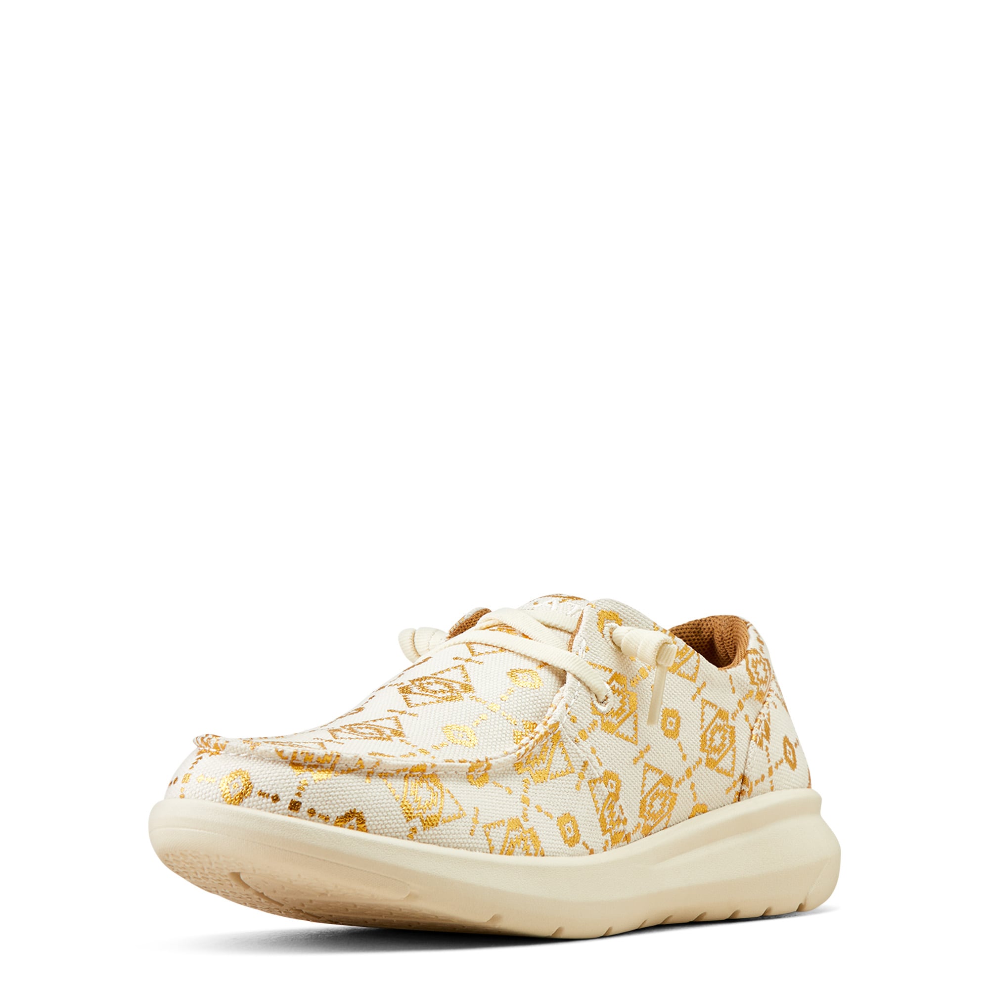 Hilo Shoe - Gilded Pecos