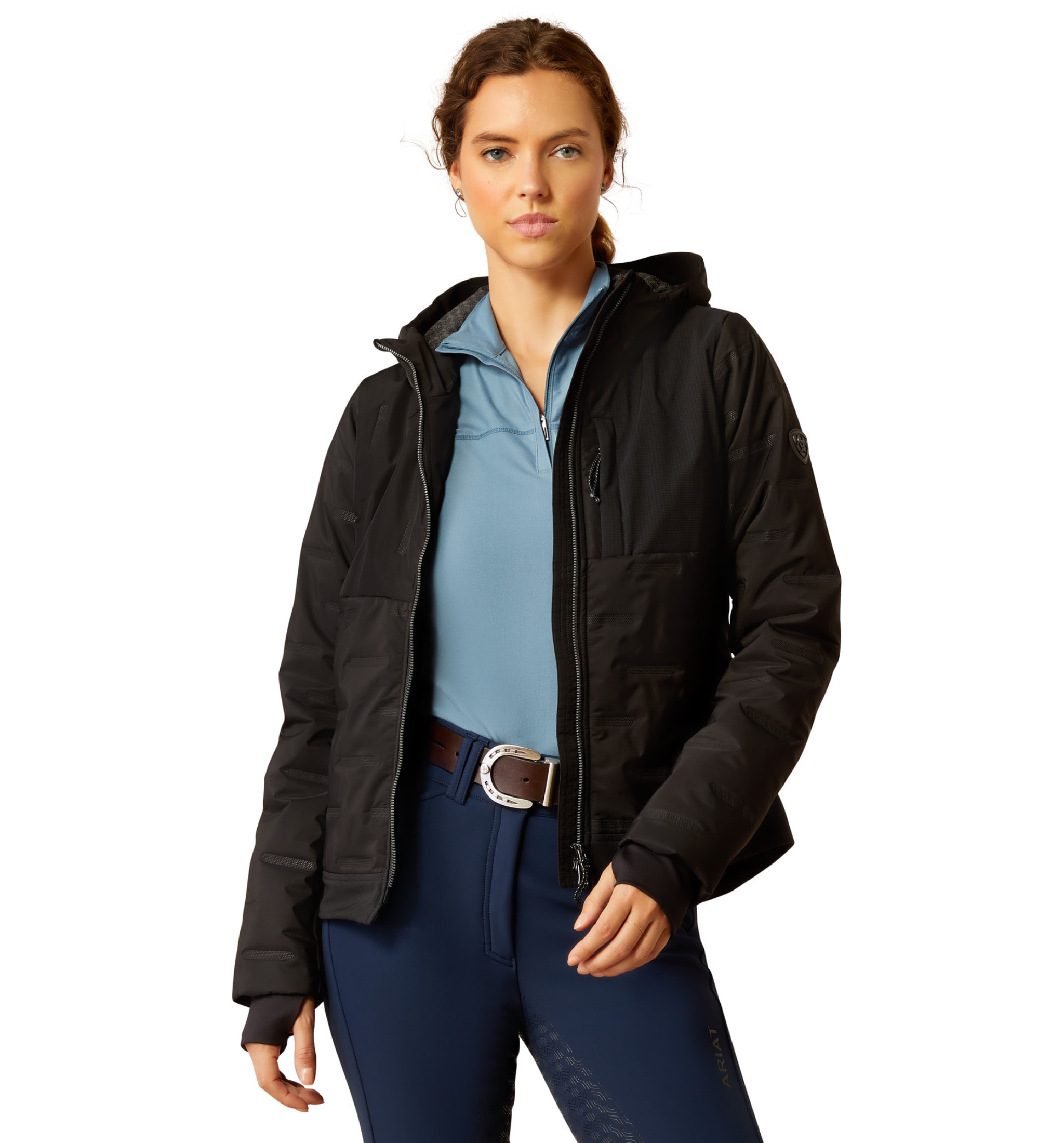 Taxore Insulated Jacket - Black