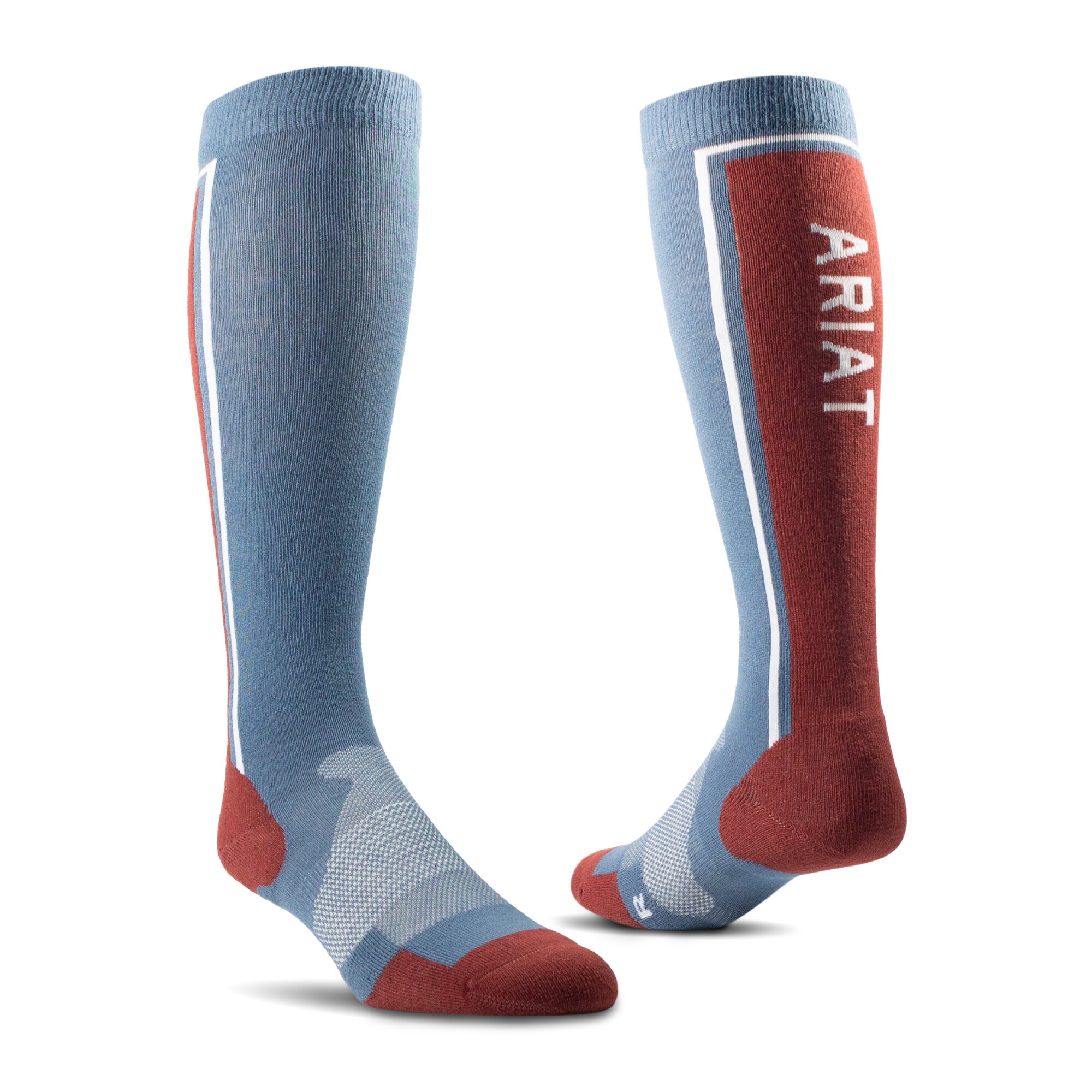 Ariattek W Slimline Socks - Blue