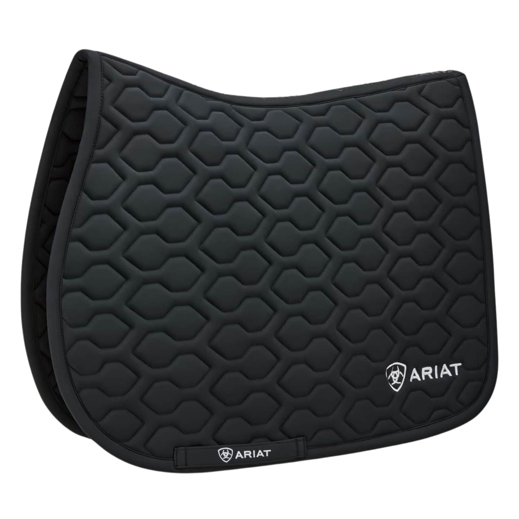 Evolve Jumping Saddle Pad - Black