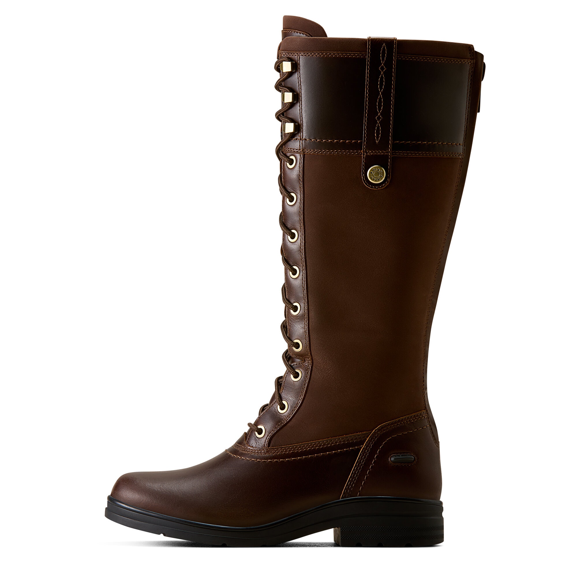Wythburn Waterproof Boot - Tobacco Brown