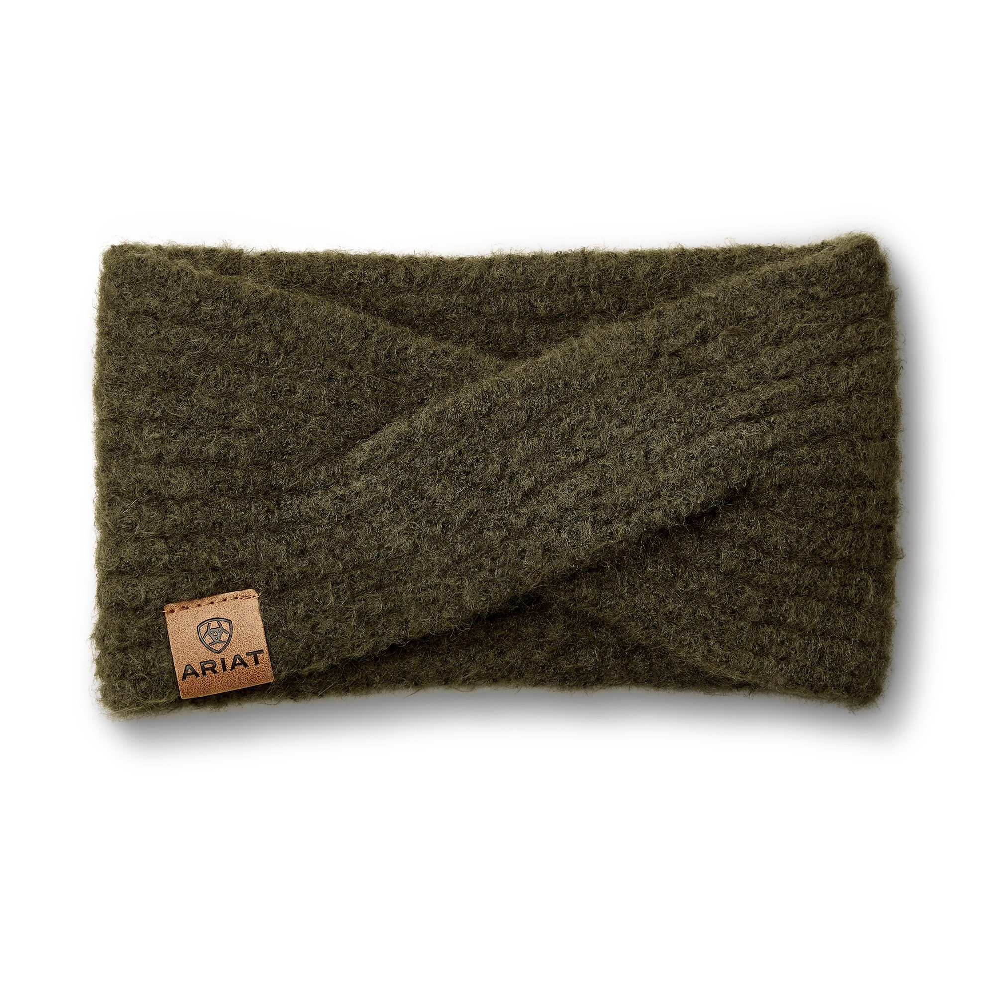 Chilton Headband - Olive
