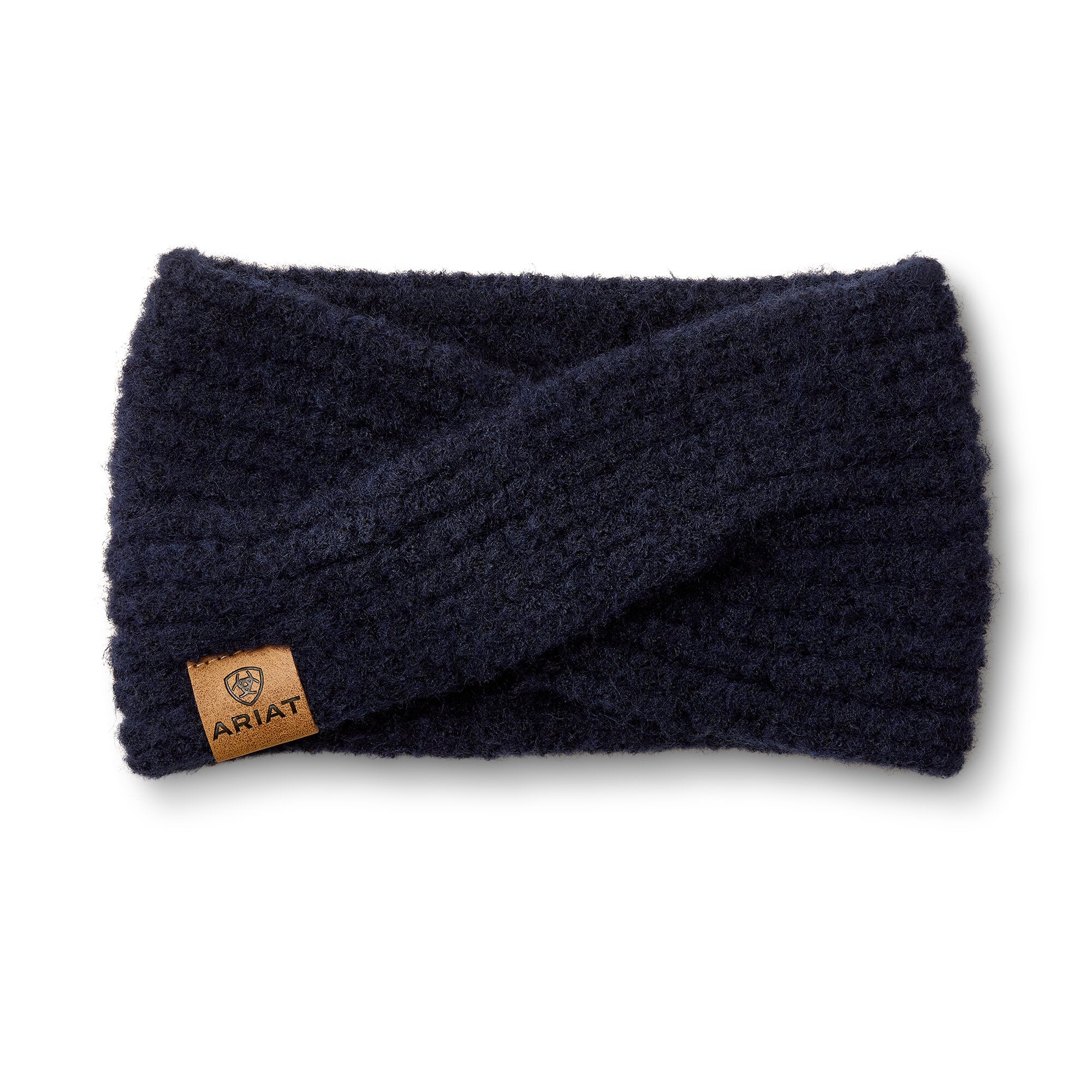Chilton Headband - Navy