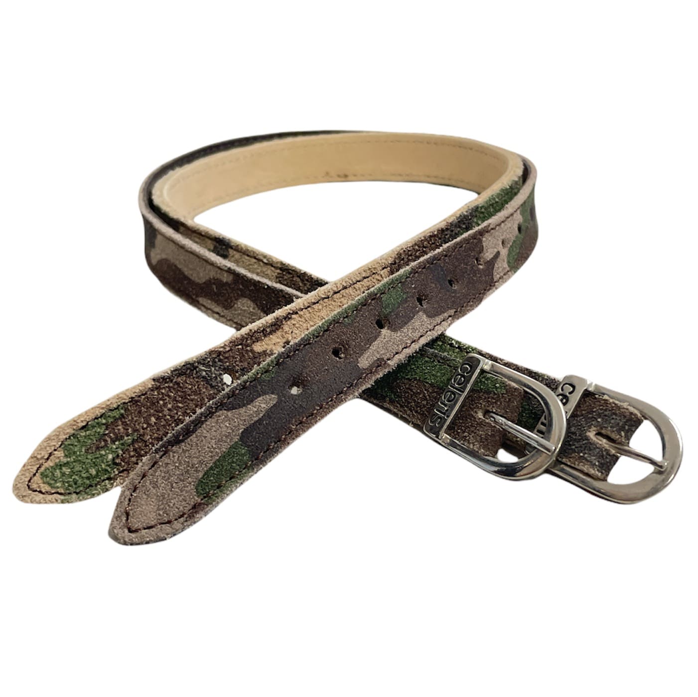 Spur Straps - Camouflage