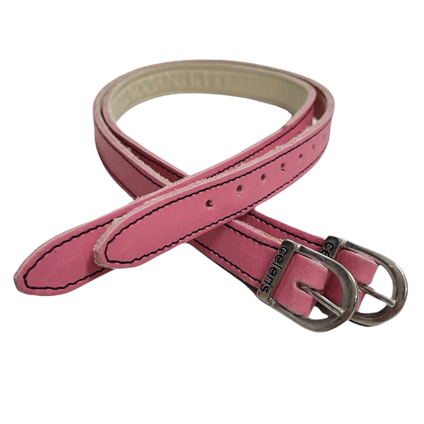 Spur Straps - Pink