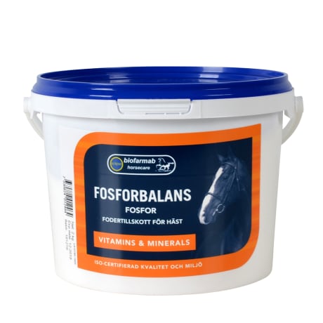 Phosphorus balance