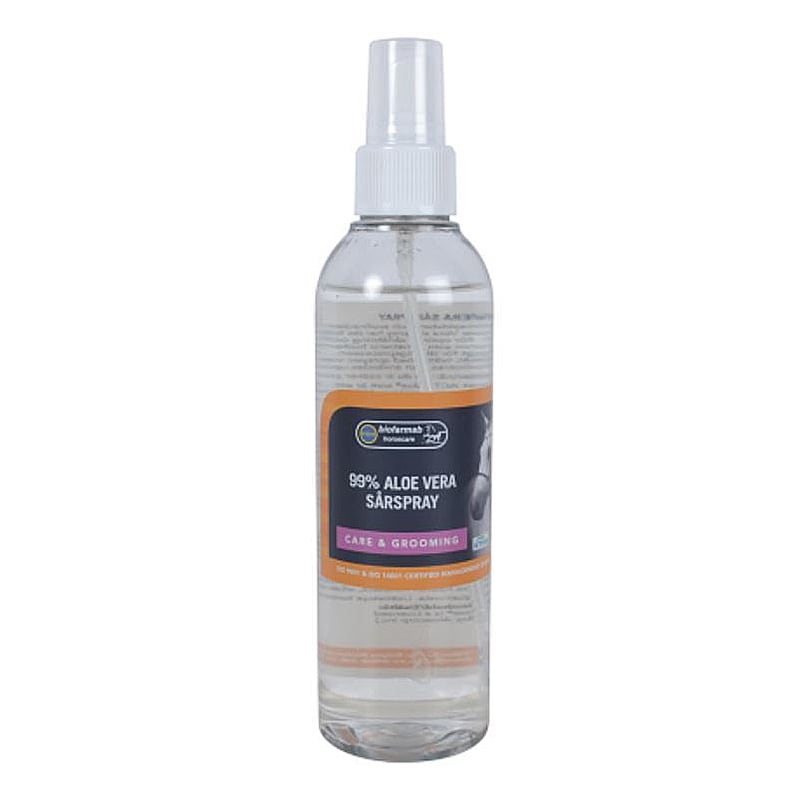 Aloe Vera Wound Spray 99% - 200 ml