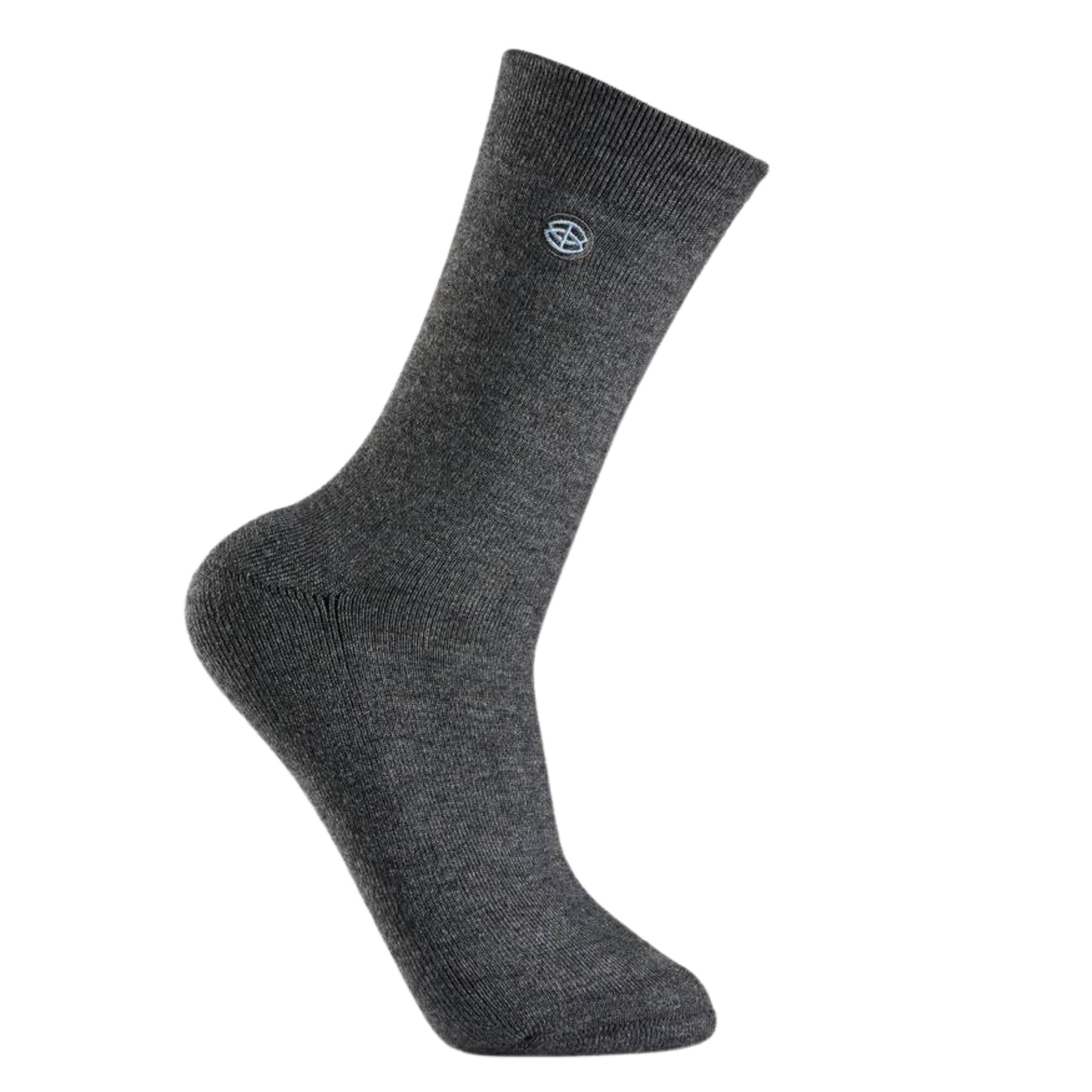 Merino wool & Bamboo socks - Grey
