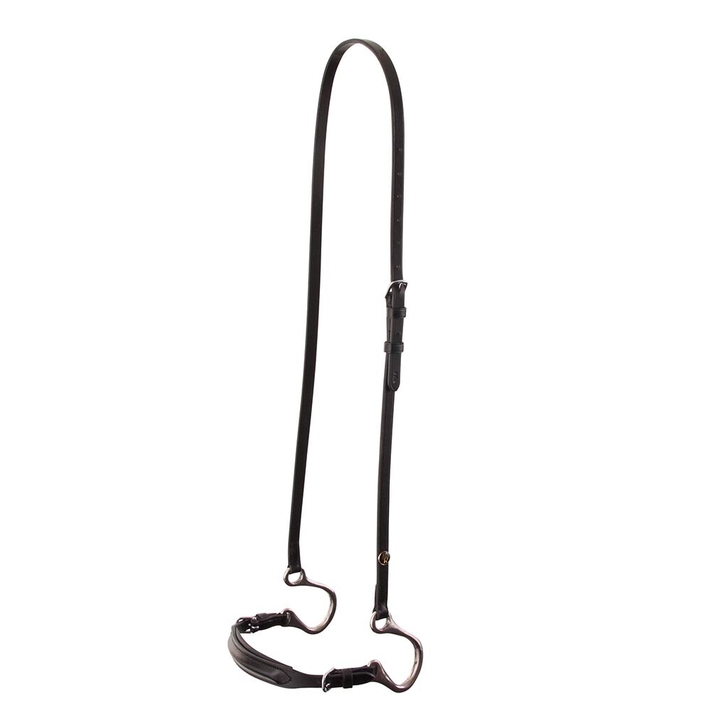 Kineton Noseband - Black