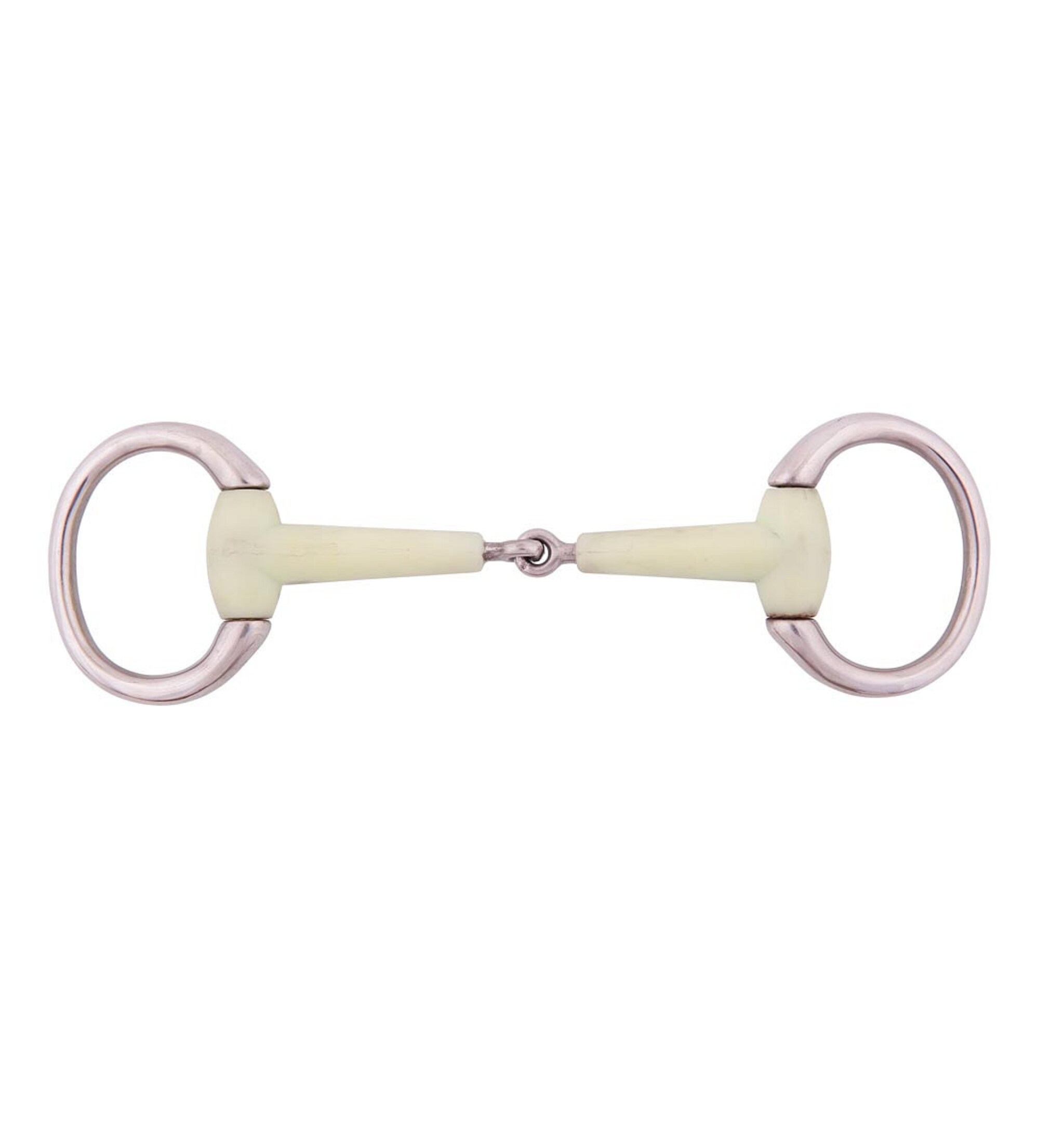 Sprenger Satinox D-Ring Double Jointed Bit - 14mm – Greenhawk A