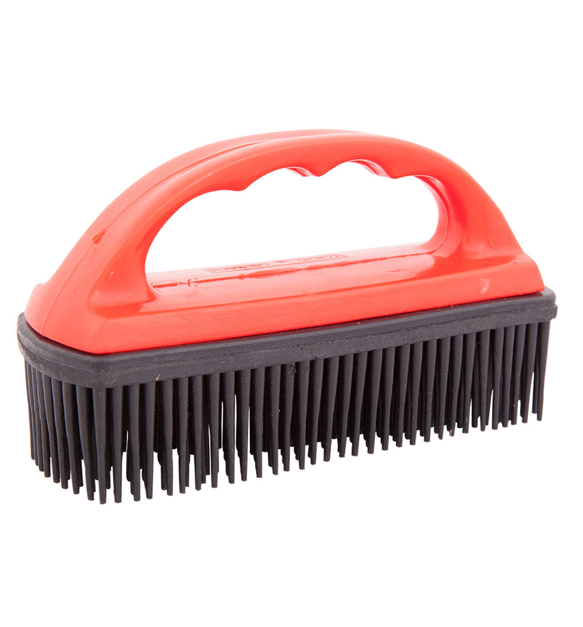 Saddle Pad and Rug Brush