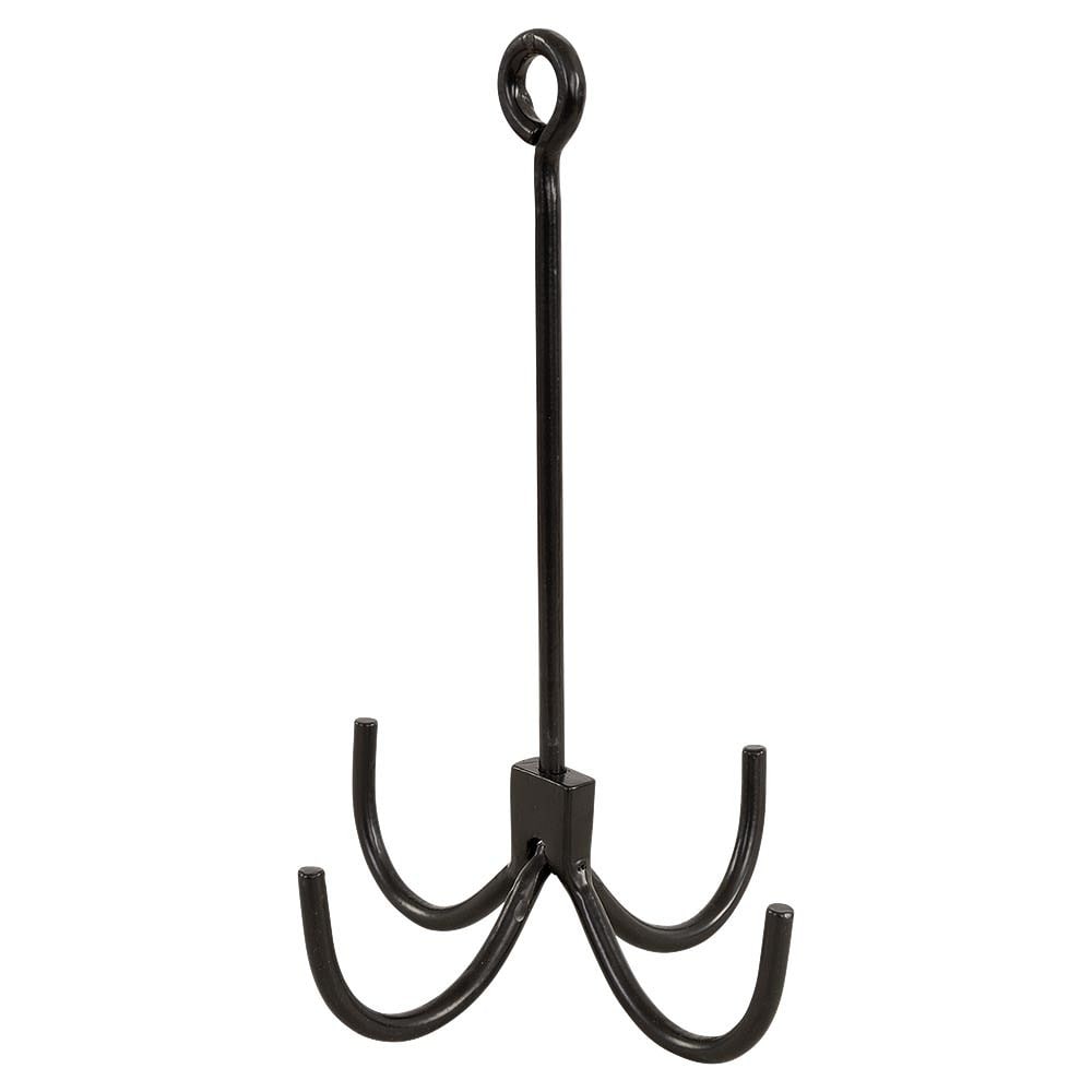 Tack cleaning hook