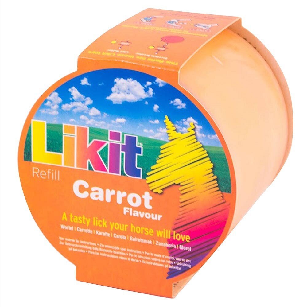 Likit - Carrot - 650gr