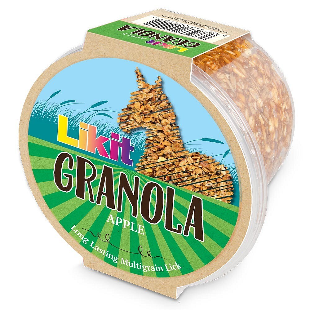Likit Granola - Apple - 550 gr