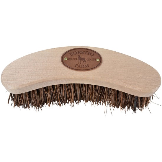 Bassine Shaped brush