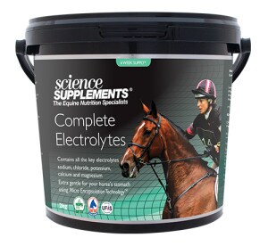 Complete Electrolytes - 2 kg