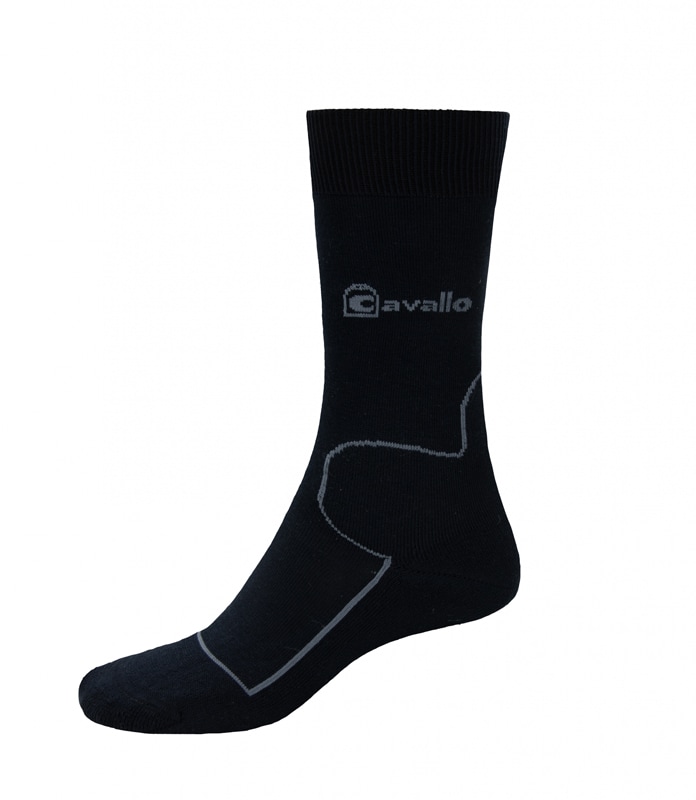 Cavallsoley Socks - Navy
