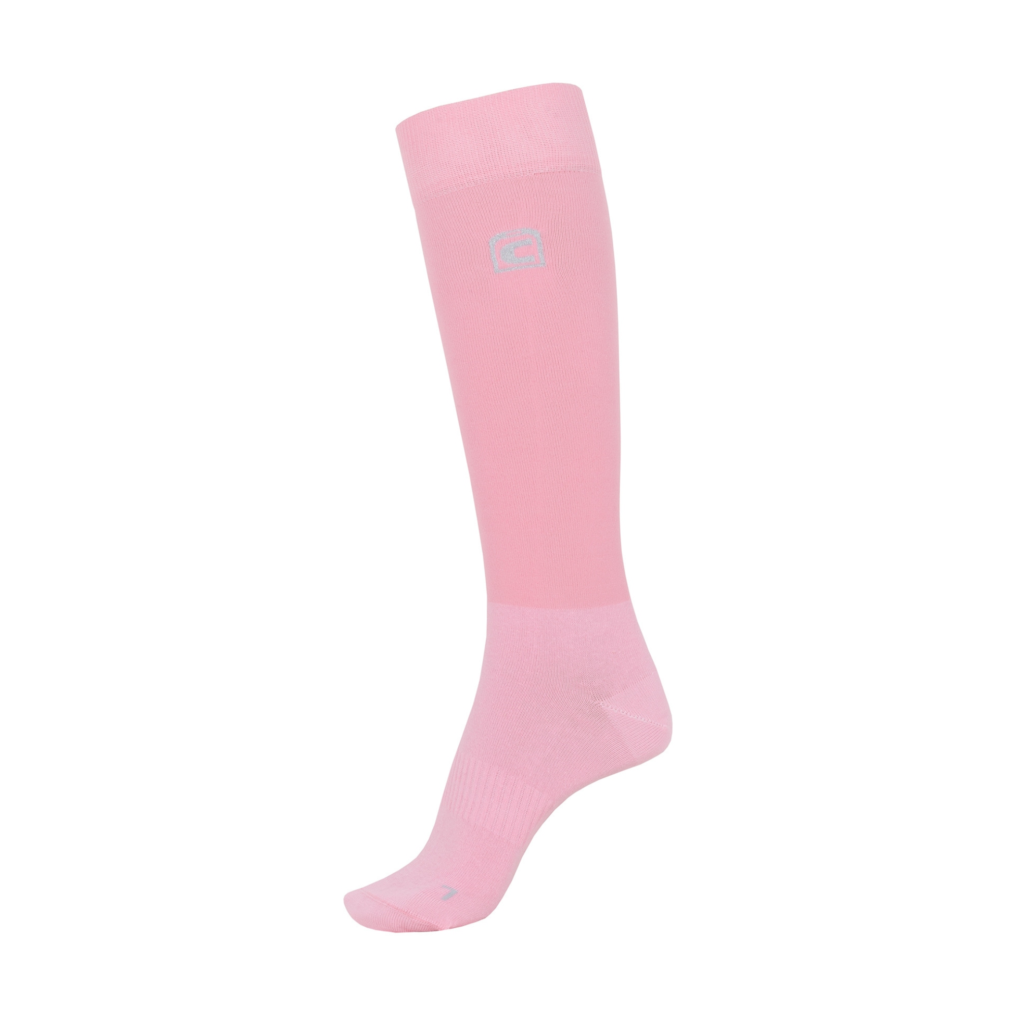 Cavalsvea Riding Socks - Powder Pink