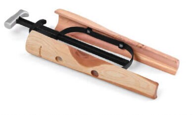 Cedar Wood Boot Shapers