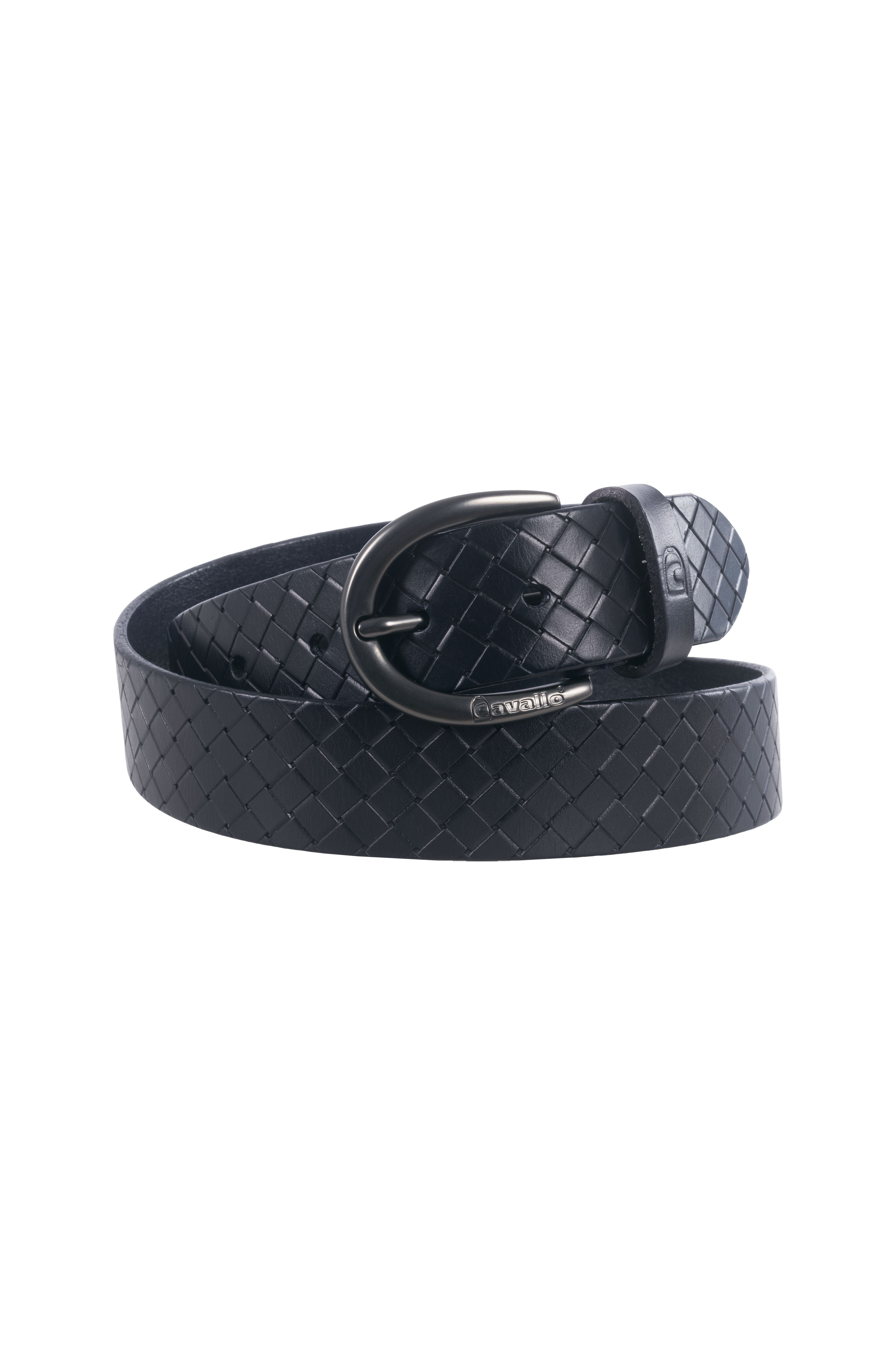 Belt Cavaltanja - Mörkblå - 75 cm