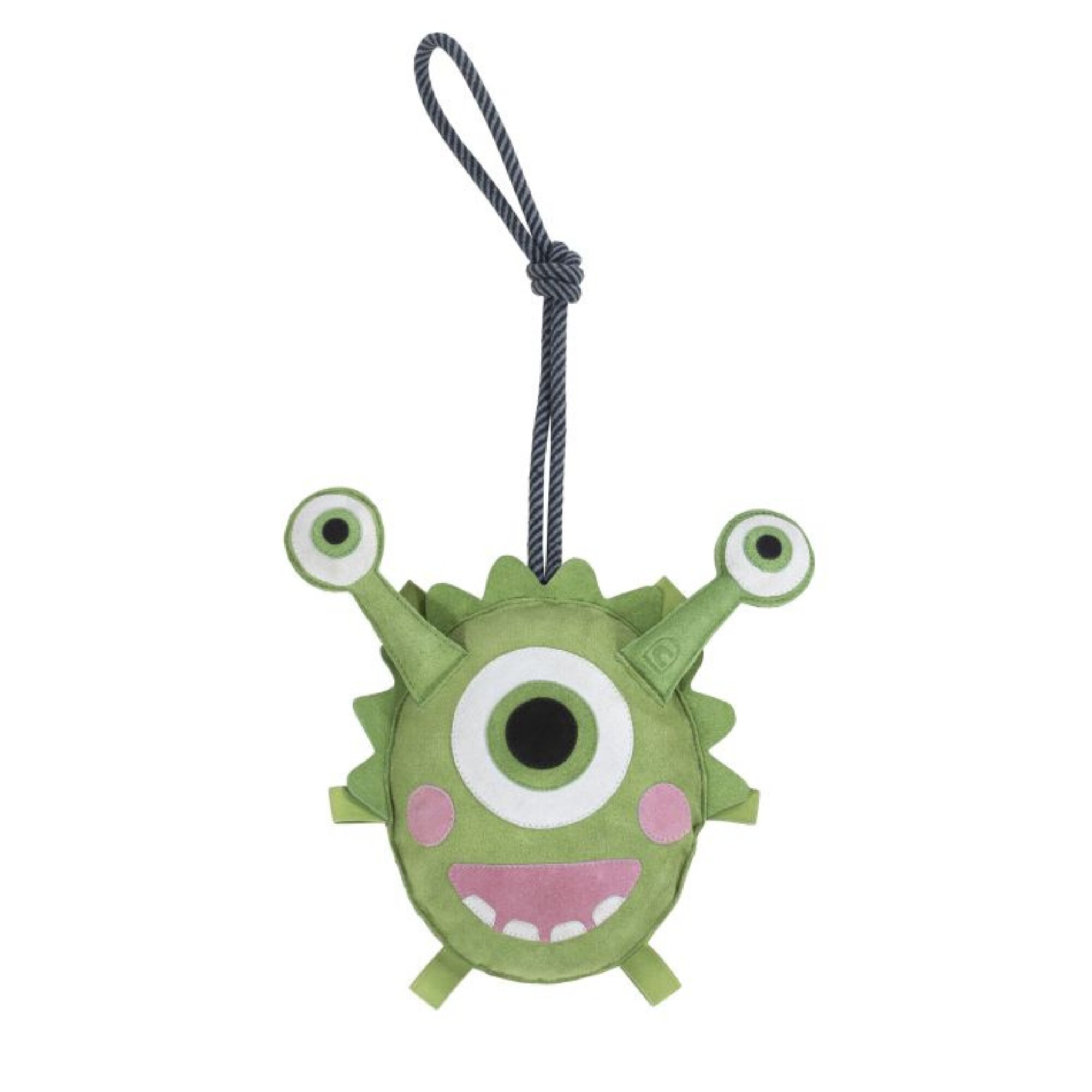 Horse Toy Cavaltia - Green Monster