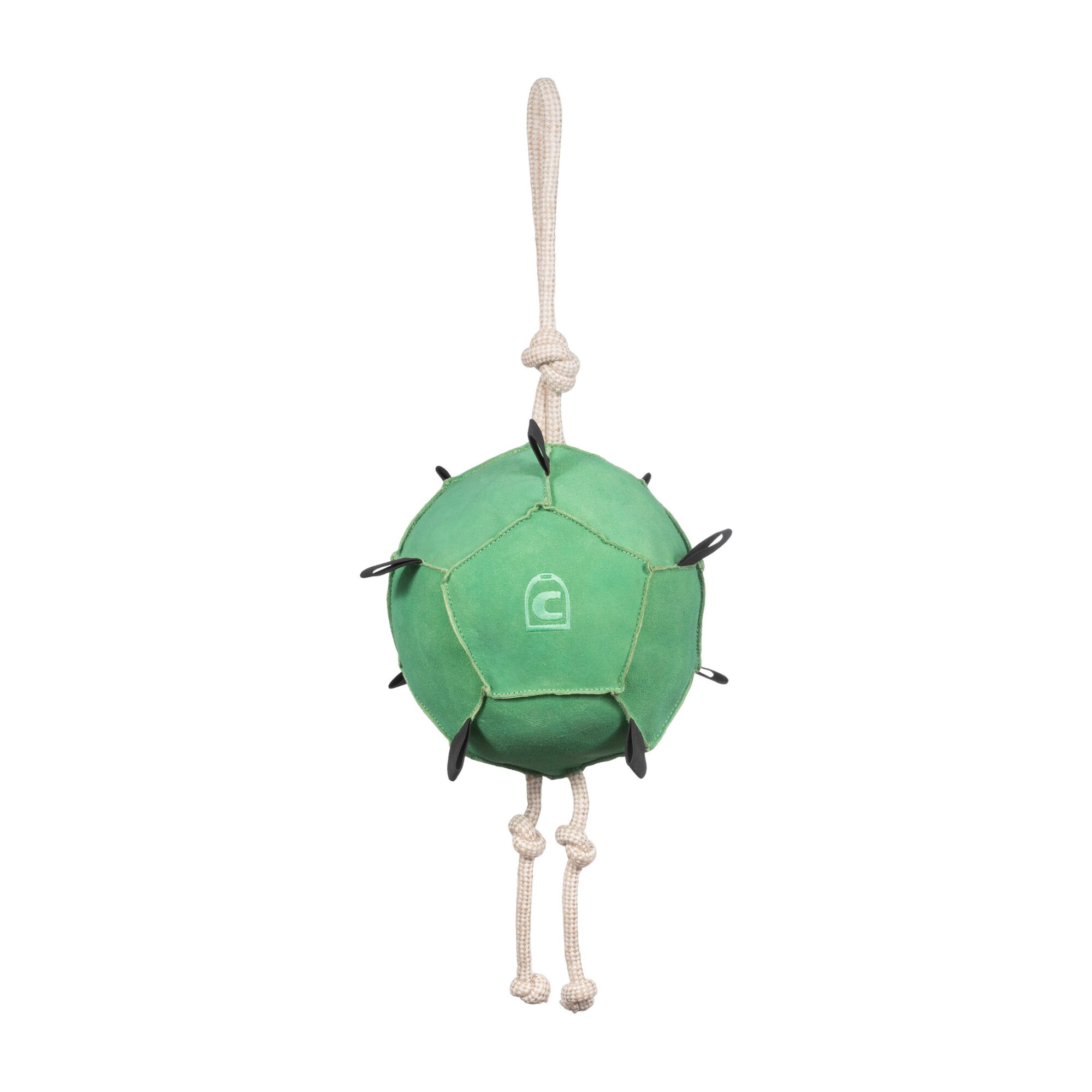 Horse Toy Cavaltoni Ball - Apple Green