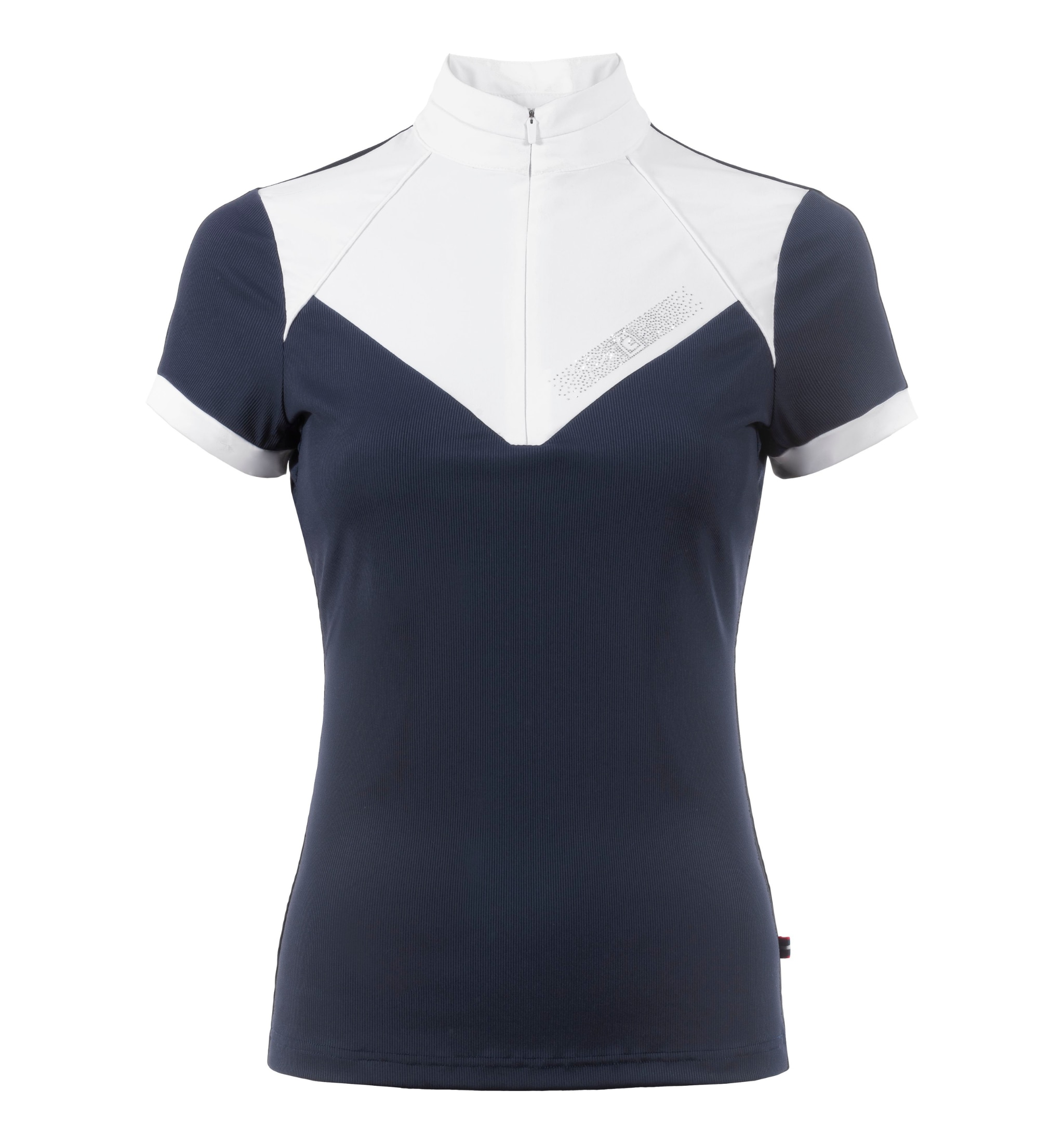 Cavalnoela Competition Shirt - Dark Blue