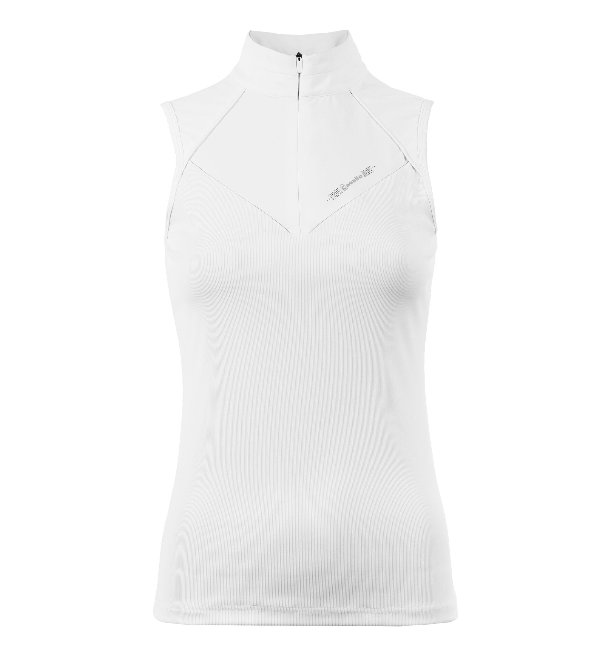 Cavalnaho Competition Top - White