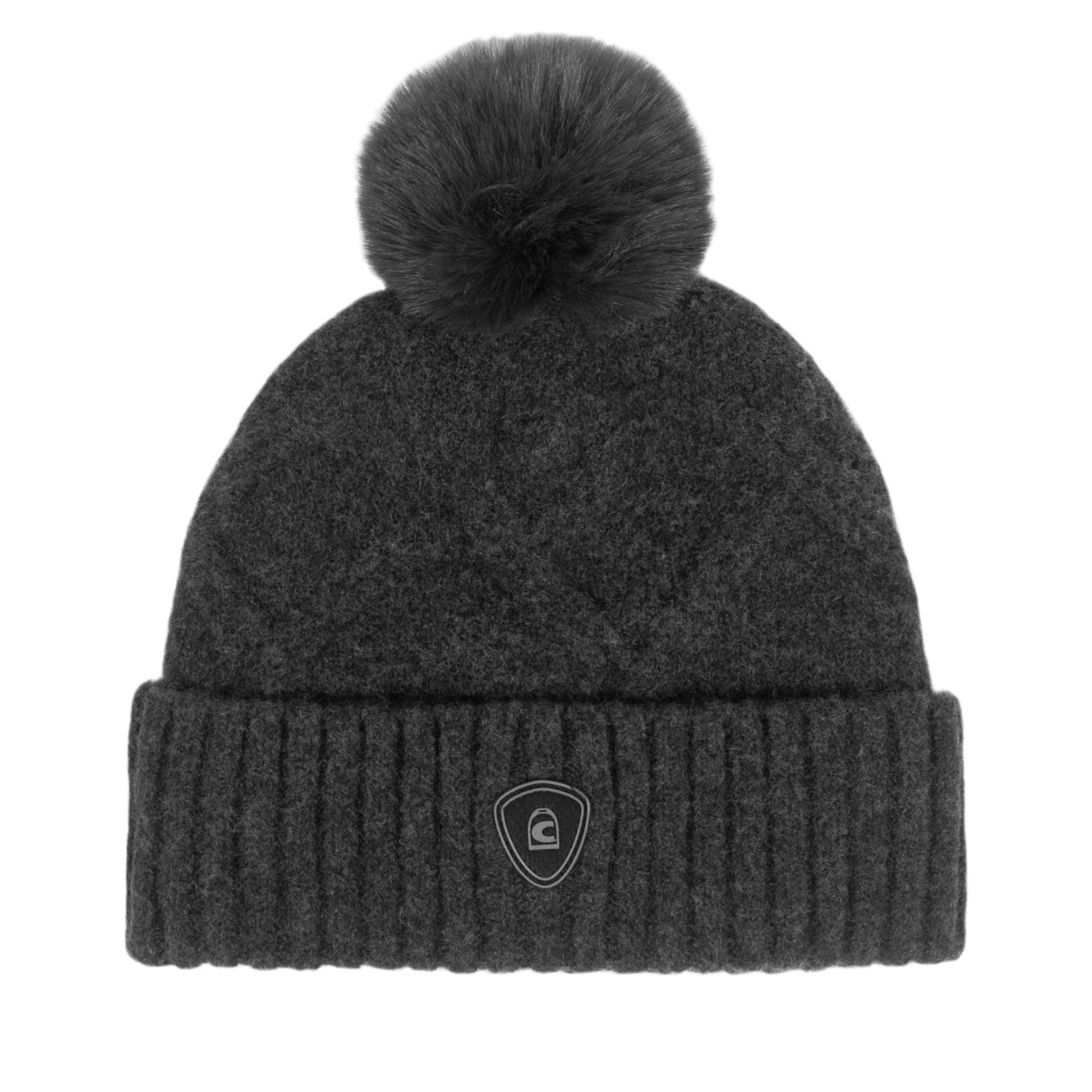 Cavalria Beanie - Black Melange