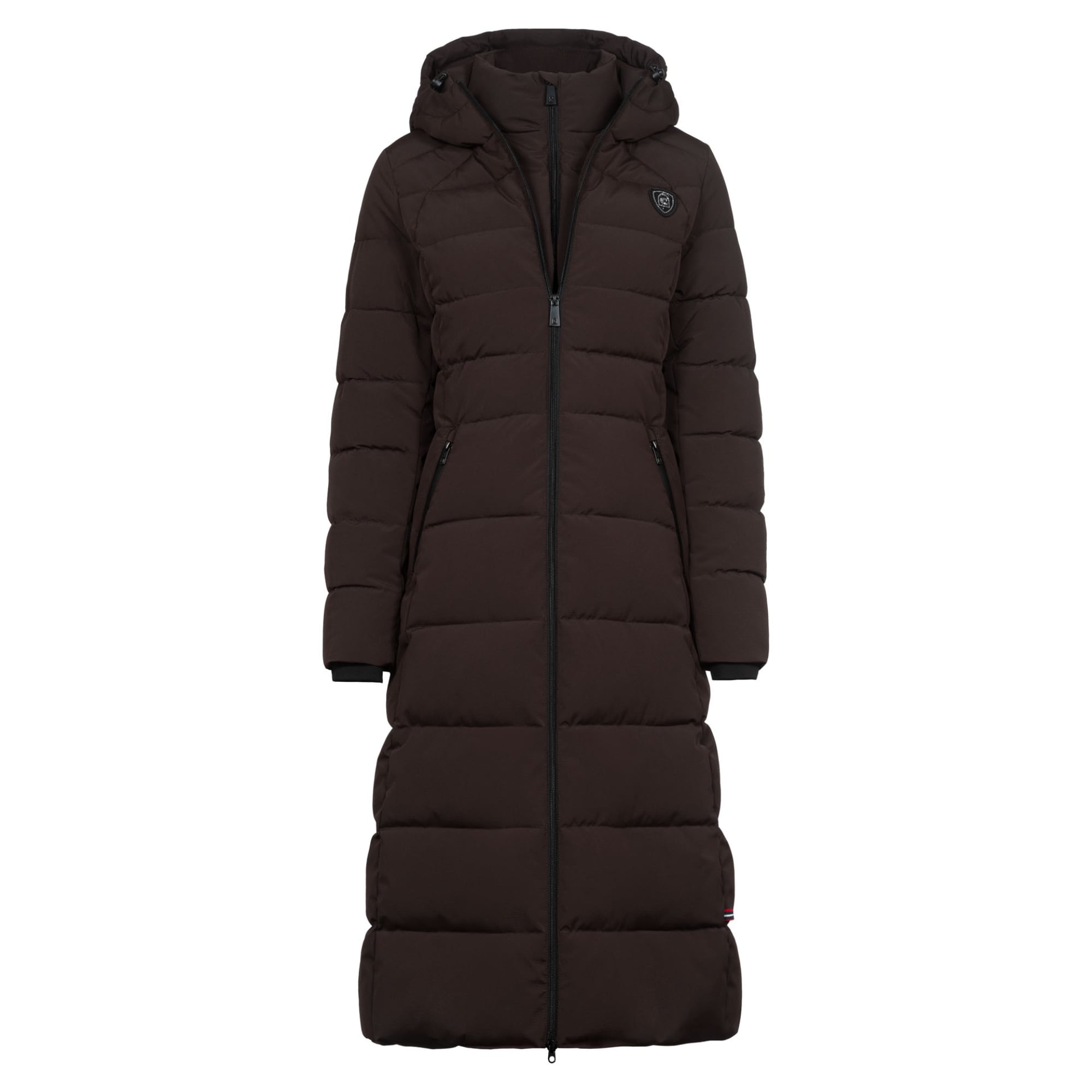 Riding Coat Cavaldeni - Café Noir
