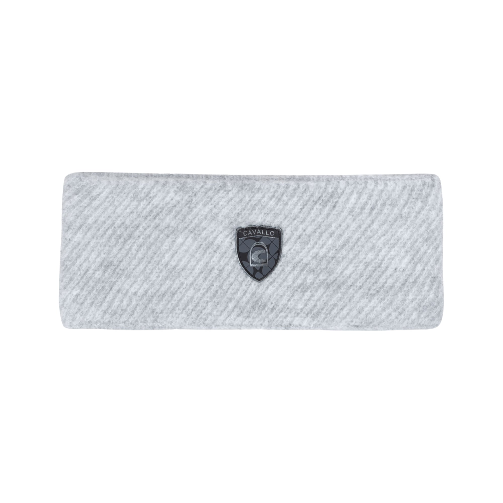 Headband Cavaldulcy - Grey Melange
