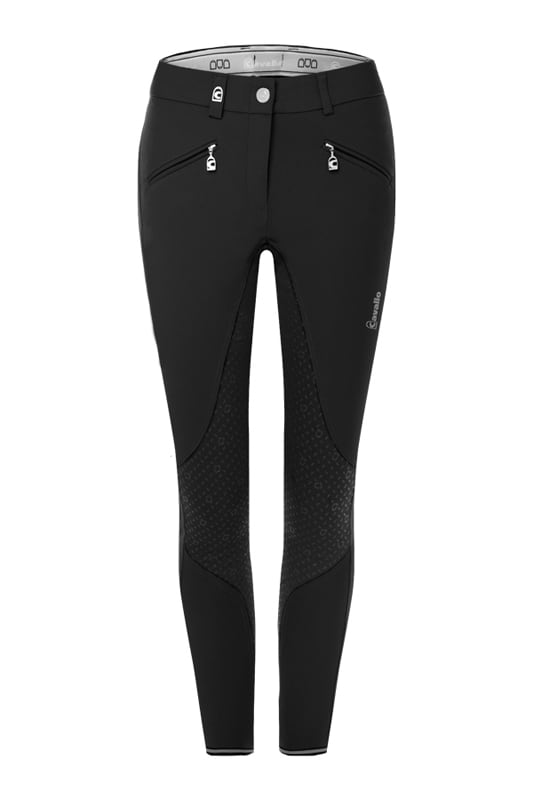 Breeches Caja Grip - Black