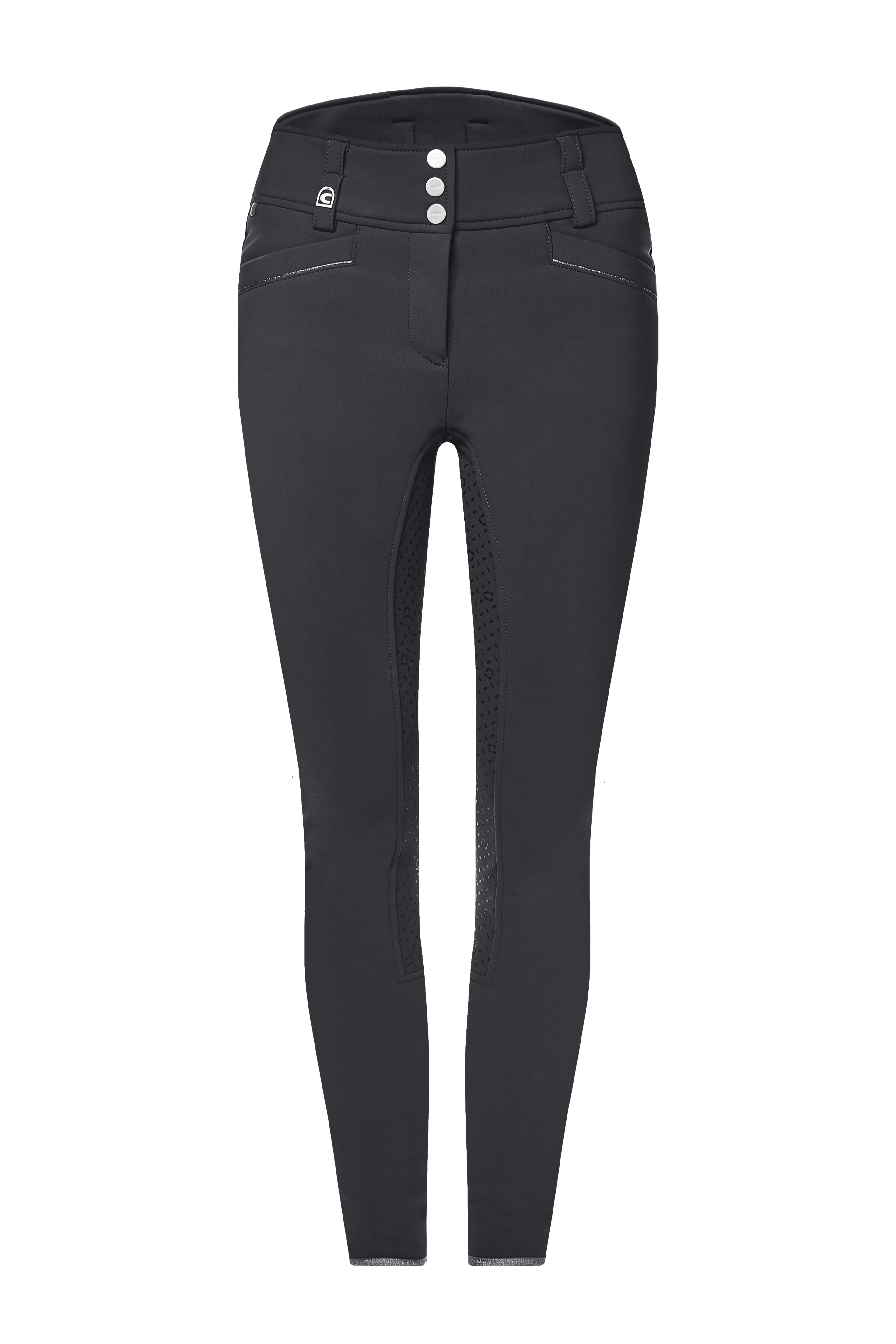 Breeches Cavalcia Grip - Graphite